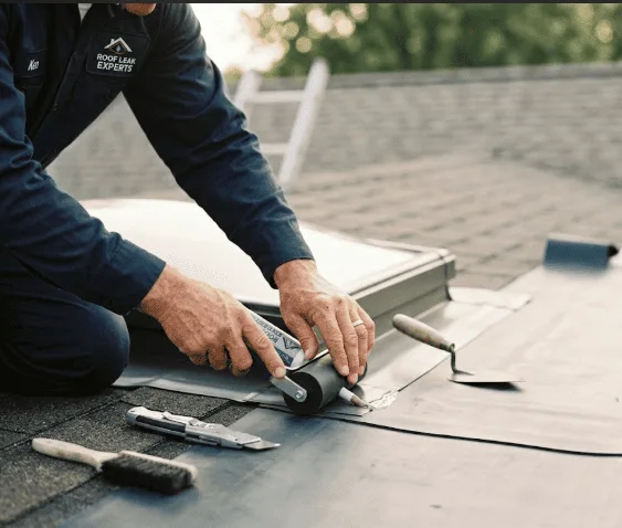 Why choose Roof Leak Repair in Eau Claire, MI